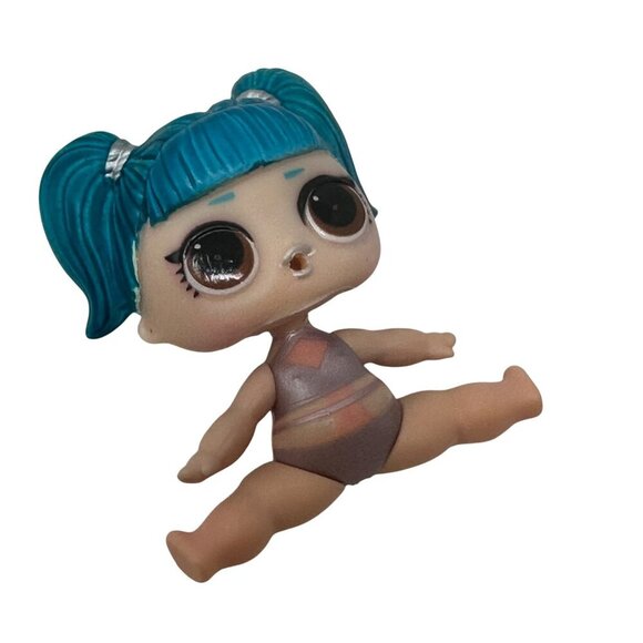 LOL Surprise Doll Glamstronaut Confetti Pop Series 3 Original Color Changer 2018 - Picture 6 of 10